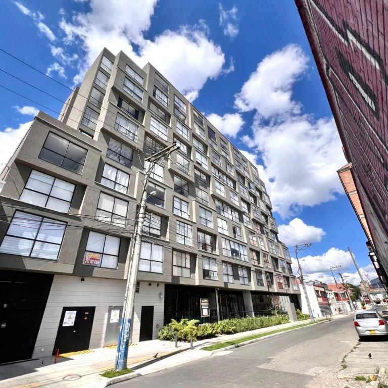 Junto a Corferias | Embajada USA y Aeropuerto QL - Apartamento de 1 dormitorio - 42