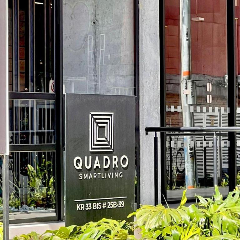 Junto a Corferias | Embajada USA y Aeropuerto QL - Apartamento de 1 dormitorio - 43