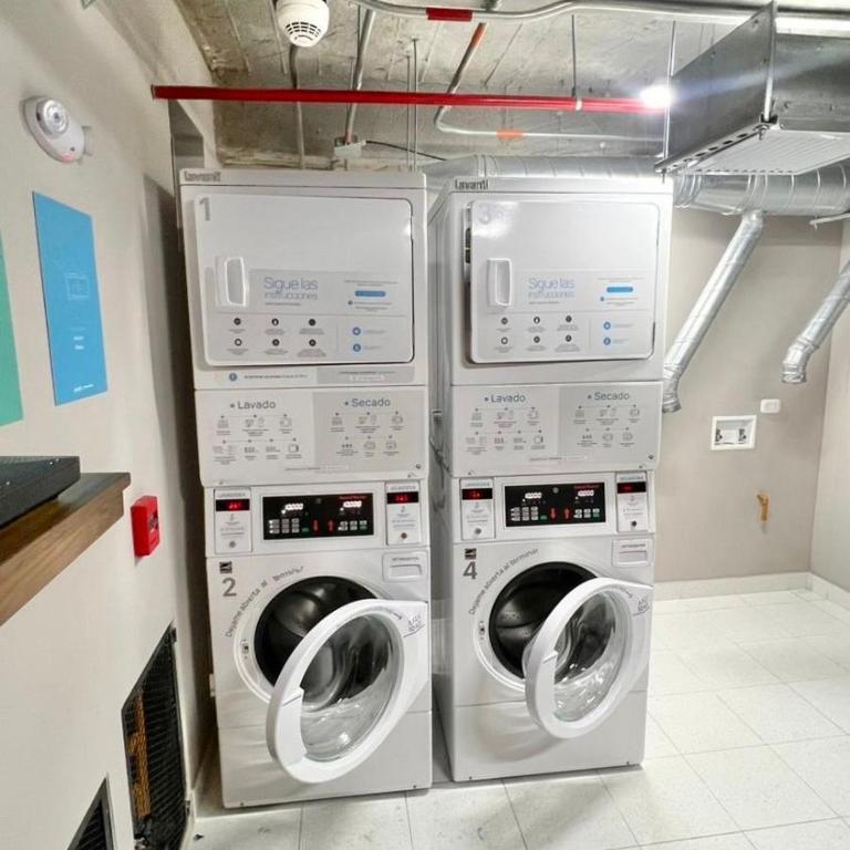 Junto a Corferias | Embajada USA y Aeropuerto QL - Apartamento de 1 dormitorio - 49
