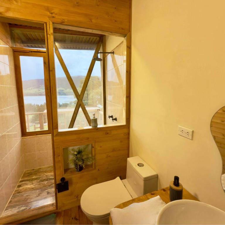 Neusa Hills Hotel Boutique - Habitación Doble Deluxe con balcón - 2