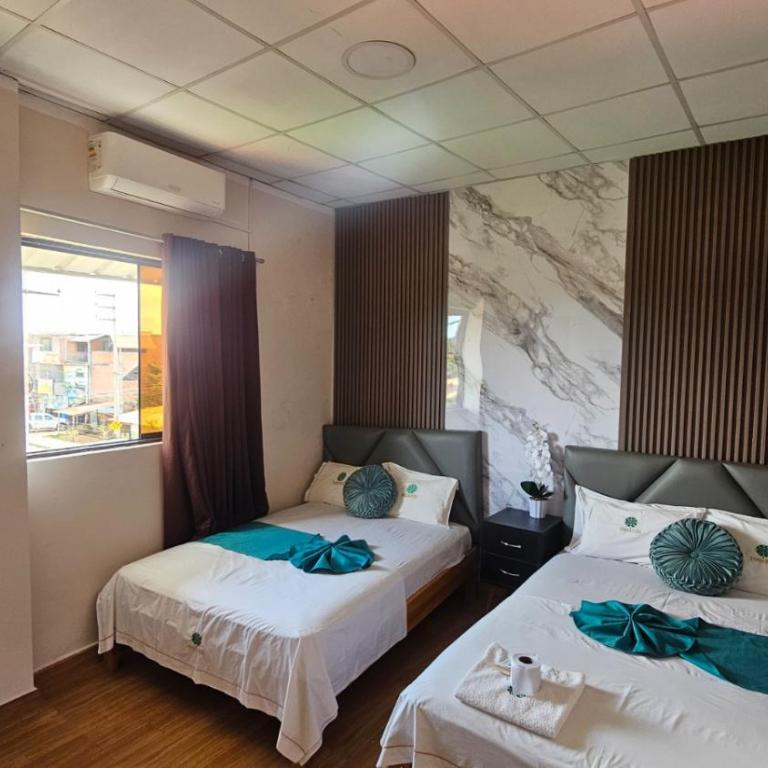 Trébol Hotel - Habitación Doble - 2