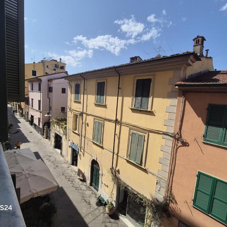 Galleria Pietrasanta, Centro Storico con ascensore - Appartement 1 Chambre - 12