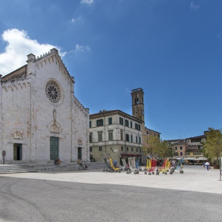 Galleria Pietrasanta, Centro Storico con ascensore - Appartement 1 Chambre - 2