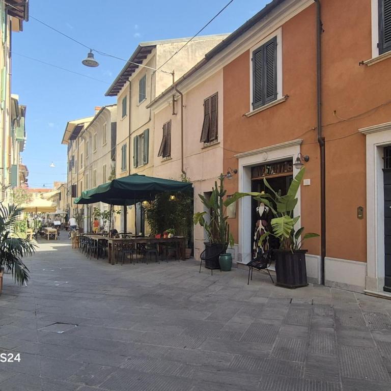 Galleria Pietrasanta, Centro Storico con ascensore - Appartement 1 Chambre - 25