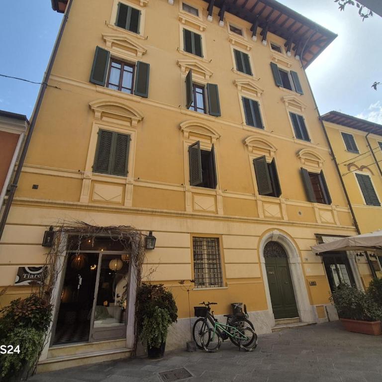 Galleria Pietrasanta, Centro Storico con ascensore - Appartement 1 Chambre - 24