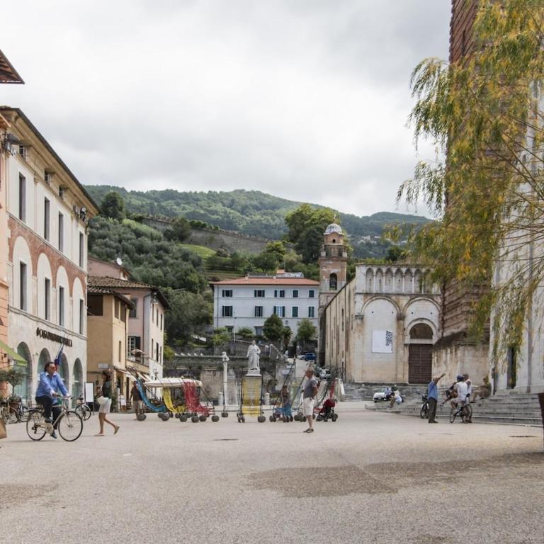 Galleria Pietrasanta, Centro Storico con ascensore - Appartement 1 Chambre - 27
