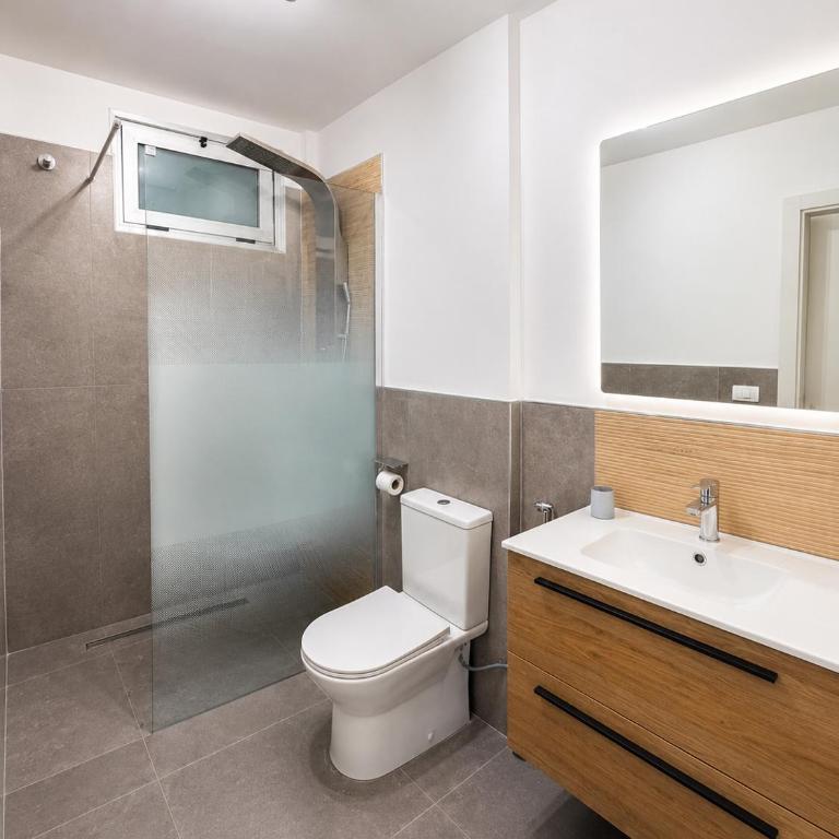 Trebol House, Edificio Cañadas, Golf del Sur - Apartment with Sea View - 5