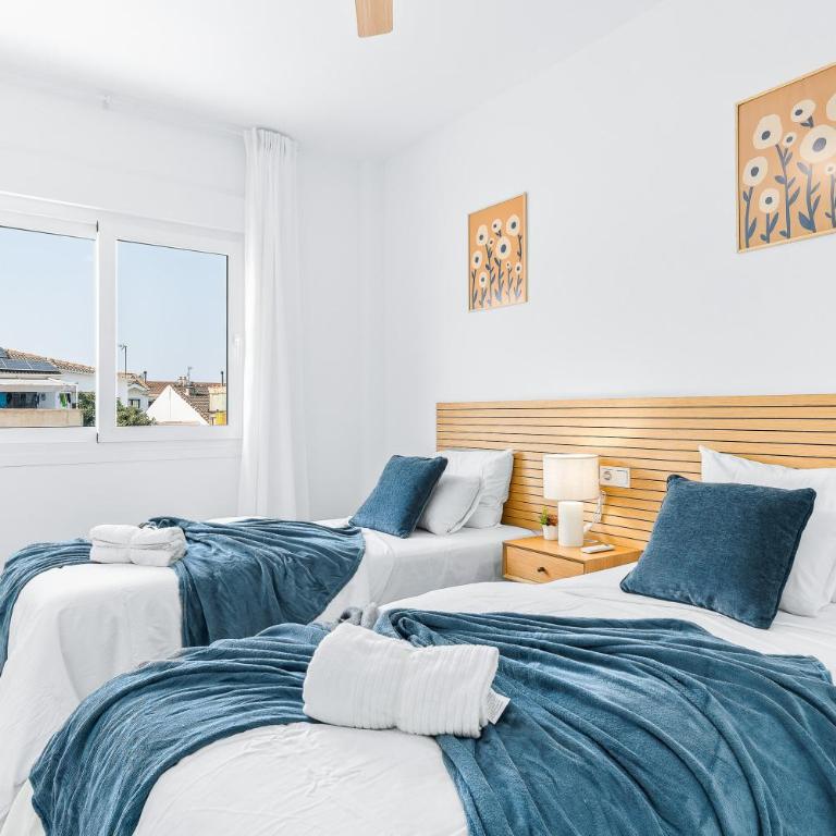 Apartamento Sol y Serena - Appartement 2 Chambres - 6