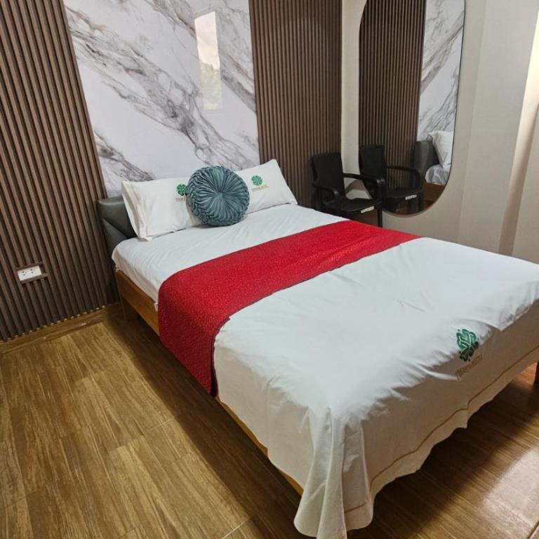 Trébol Hotel - Habitación Doble - 7