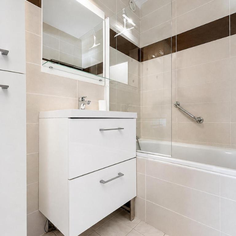 Appartement 2 pièces, 6 pers., balcon sud, animaux admis - FR-1-452-208 - Apartment (6 Erwachsene) - 15