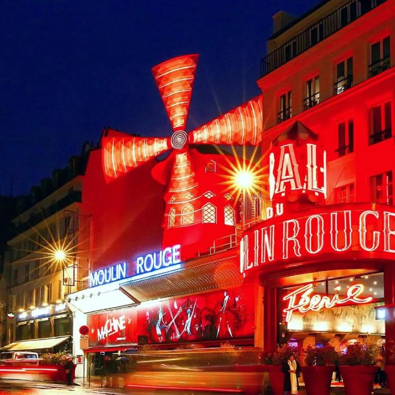 Le Nid de Pigalle - Appartement 1 Chambre - 10