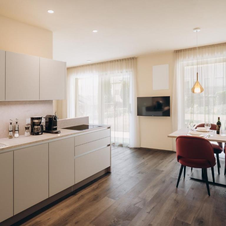 Terra Mea - NEW - One-Bedroom Apartment with Garden - 3