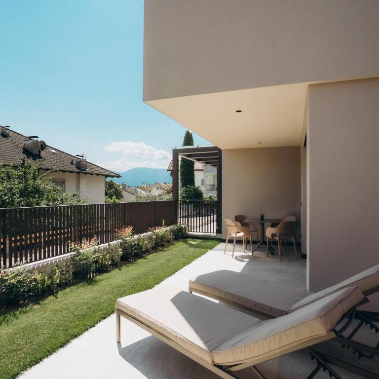 Terra Mea - NEW - Two-Bedroom Apartment with Terrace - 4