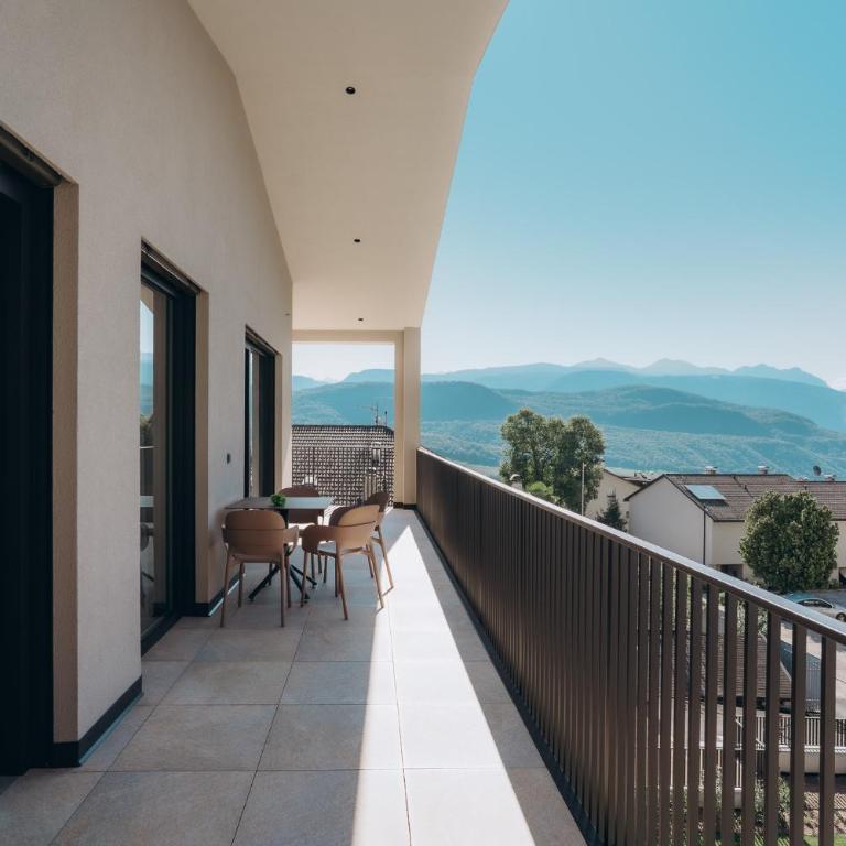 Terra Mea - NEW - One-Bedroom Apartment with Terrace - 3