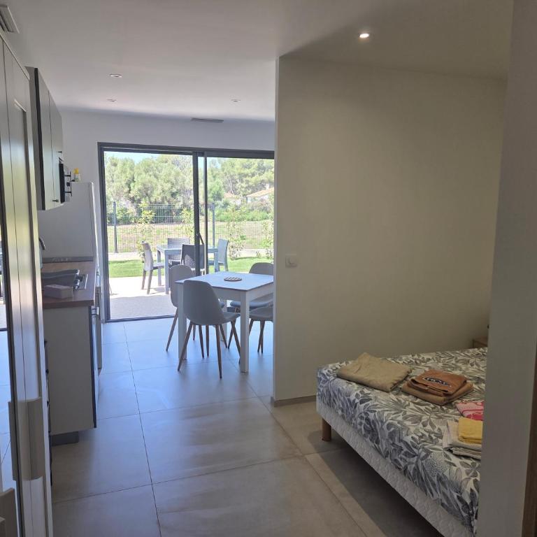 Appartement calme au Brusc - Appartamento con 2 Camere da Letto - 15