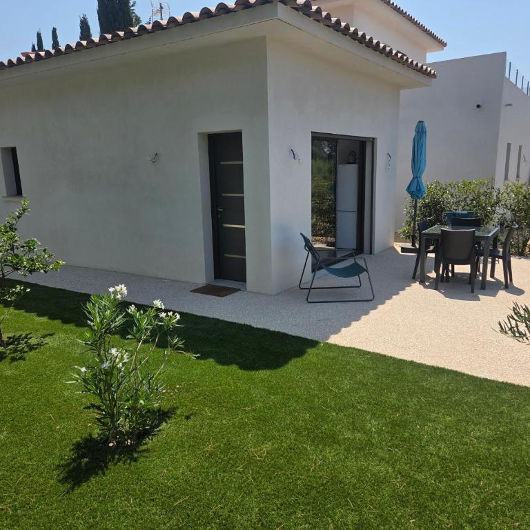 Appartement calme au Brusc - Appartamento con 2 Camere da Letto - 16