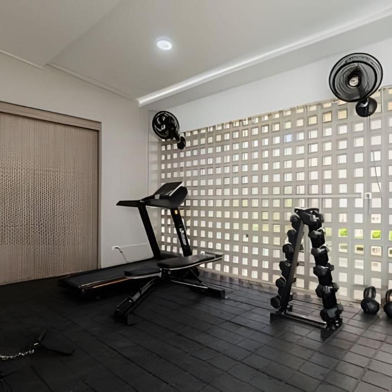 CLL11-404 Nuevo Apto Serena del Mar Playa-3min - Two-Bedroom Apartment with Balcony - 53