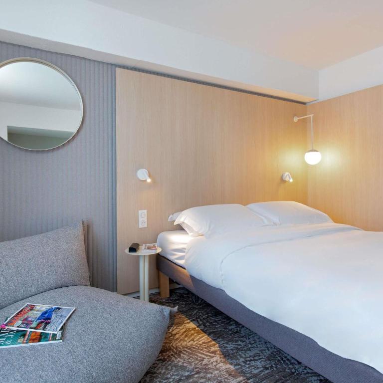Novotel Aix-en-Provence Pont de L'Arc - Chambre Double Standard - 6