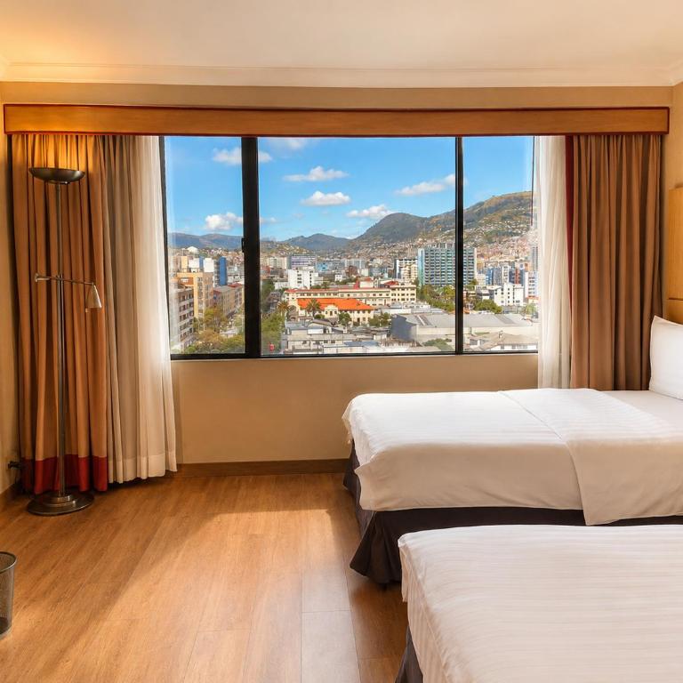HIC Residence Management - Apartments and Suites - Apartamento Familiar de 2 dormitorios con vistas - 1