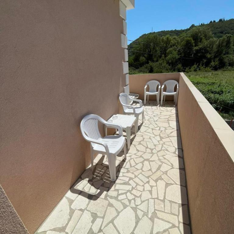 Apartment with pool Tomic Boka Bay - Appartement 2 Chambres - 2