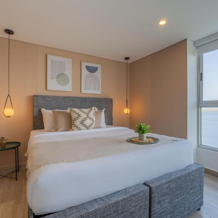 OC1605 Vista Increible Jacuzzi Priv Cielo MarRelax - Apartment with Sea View - 12