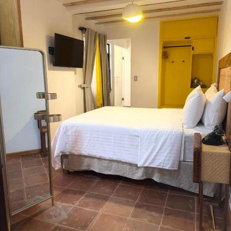 Casa Moseua Hotel Boutique de Autor - Suite Standard - 6
