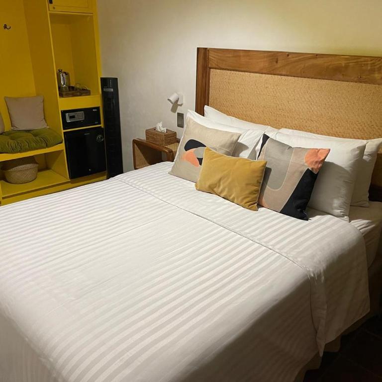Casa Moseua Hotel Boutique de Autor - Suite Standard - 5