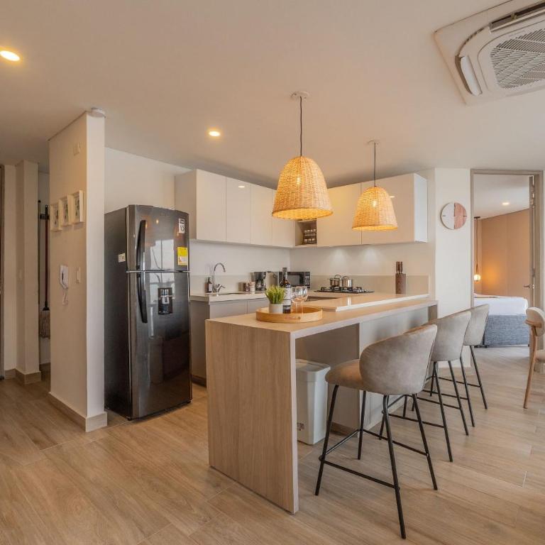 OC1605 Vista Increible Jacuzzi Priv Cielo MarRelax - Apartment with Sea View - 40