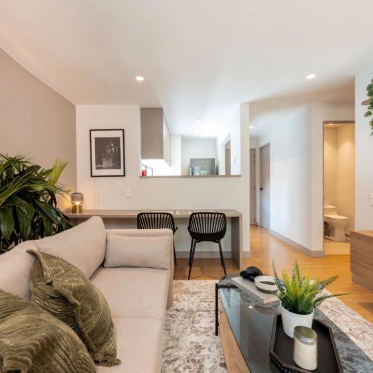Live in Provenza Modern 1 BR security - Apartamento - 3