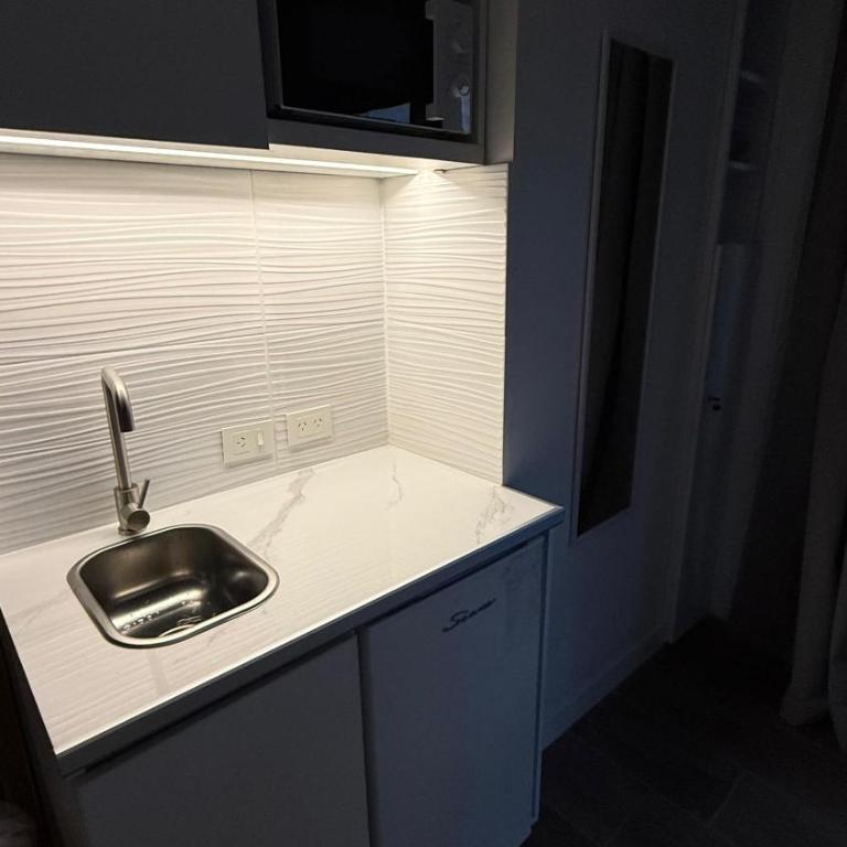 Increible Monoambiente luminoso - Apartamento de 1 dormitorio - 6