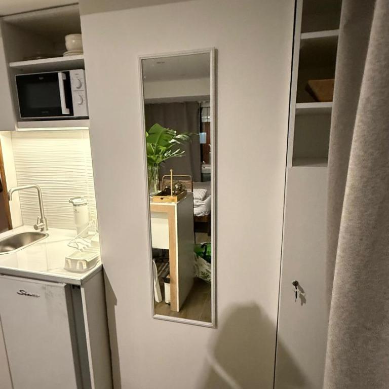 Increible Monoambiente luminoso - Apartamento de 1 dormitorio - 8