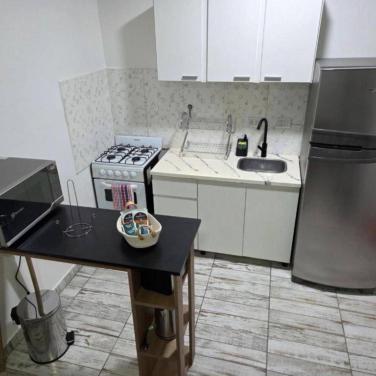 Moderno departamento zona IUPA - One-Bedroom Apartment - 1