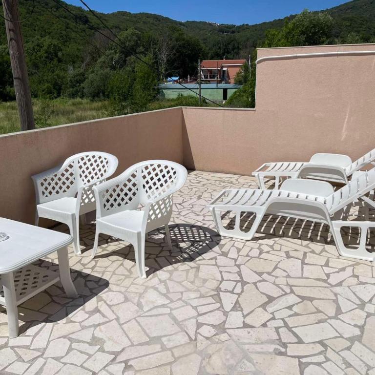 Apartment with pool Tomic Boka Bay - Studio - 2