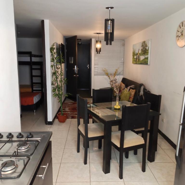 Apartamento Piscina y 3 min al Parque del cafe - Apartamento de 2 dormitorios - 2