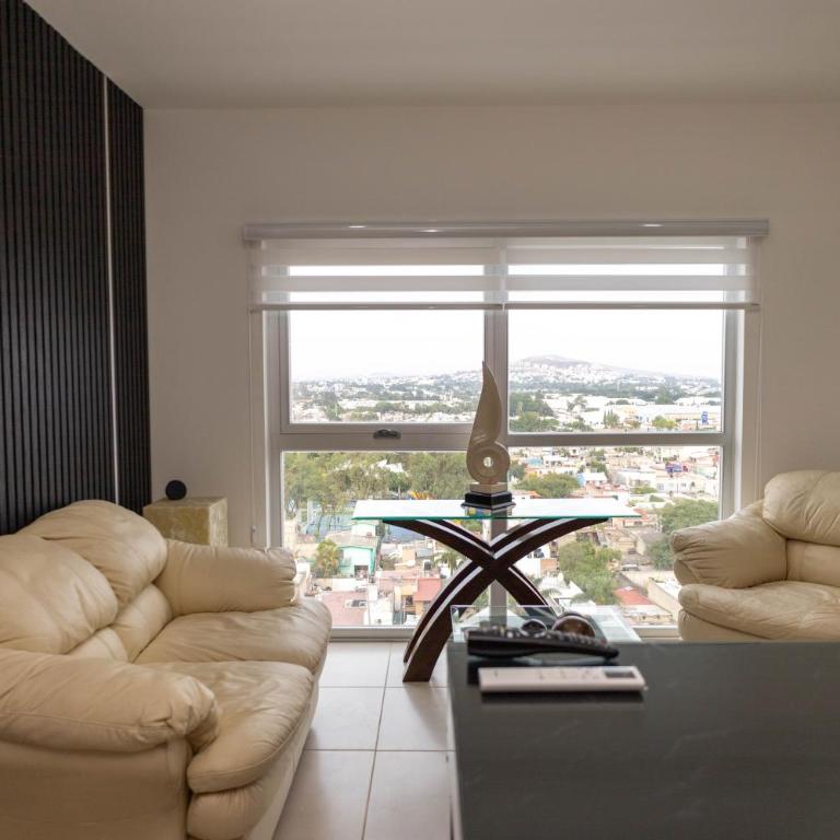 Sky Luxury Residence, 12th Floor, Panoramic - Apartment mit 3 Schlafzimmern - 6