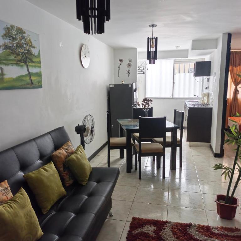 Apartamento Piscina y 3 min al Parque del cafe - Apartamento de 2 dormitorios - 1