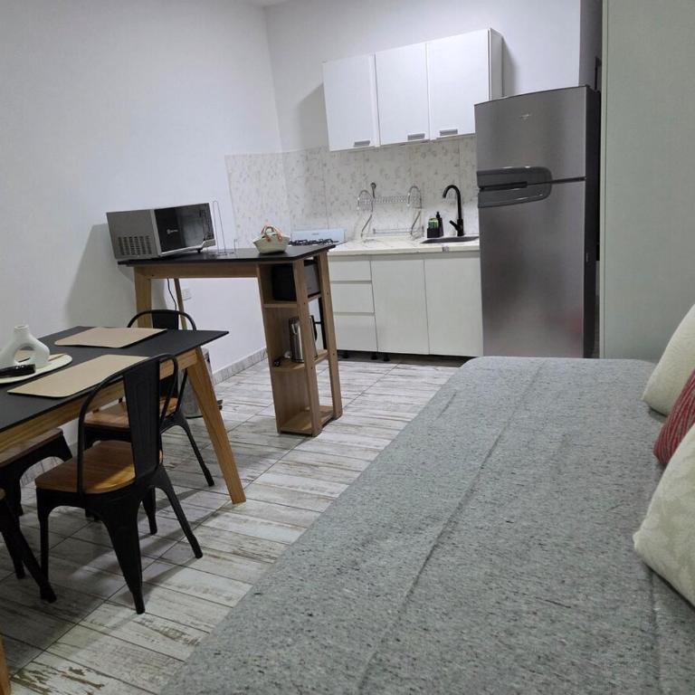 Moderno departamento zona IUPA - One-Bedroom Apartment - 2