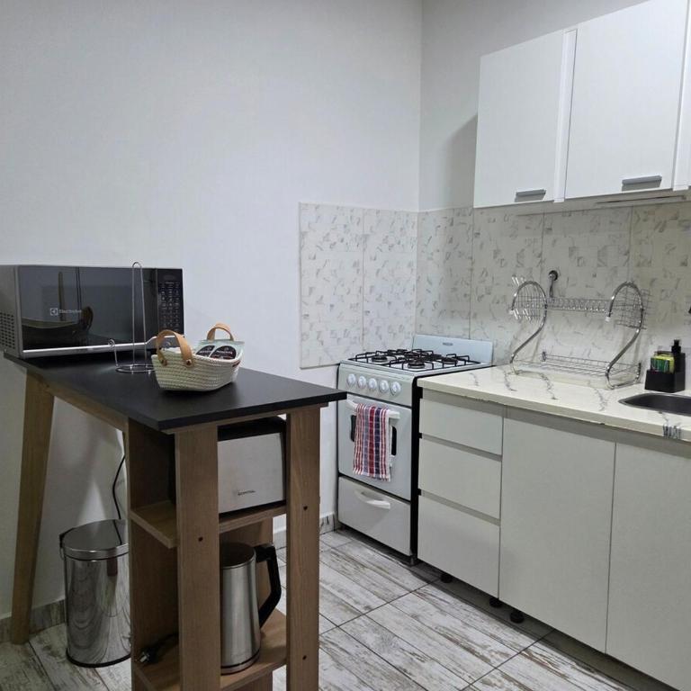 Moderno departamento zona IUPA - One-Bedroom Apartment - 6