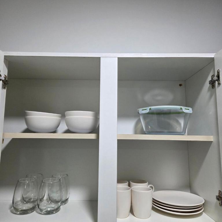 Moderno departamento zona IUPA - One-Bedroom Apartment - 8