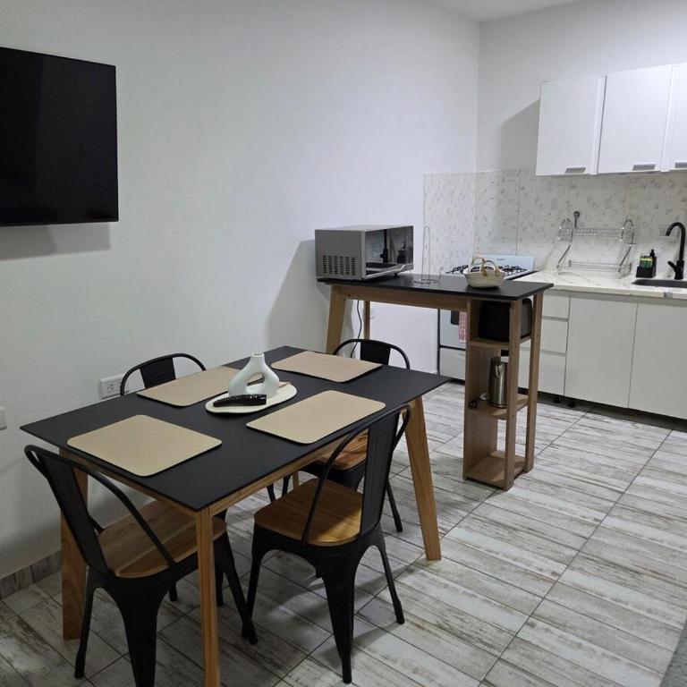 Moderno departamento zona IUPA - One-Bedroom Apartment - 9