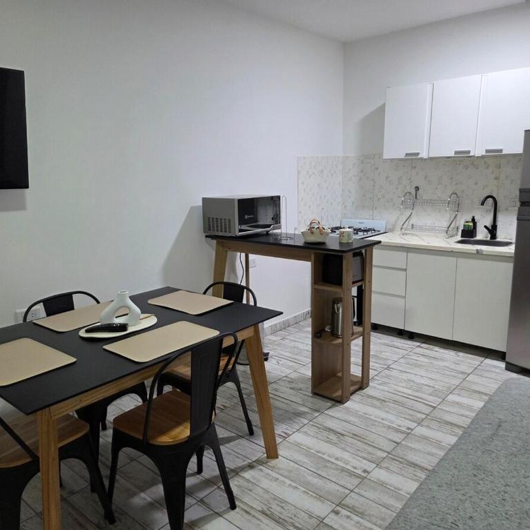 Moderno departamento zona IUPA - One-Bedroom Apartment - 10