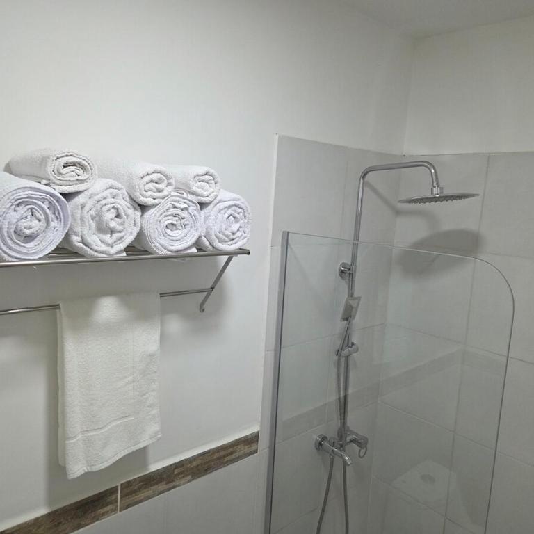 Moderno departamento zona IUPA - One-Bedroom Apartment - 11