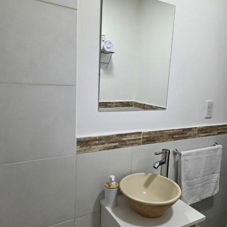 Moderno departamento zona IUPA - One-Bedroom Apartment - 15