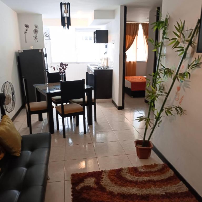 Apartamento Piscina y 3 min al Parque del cafe - Apartamento de 2 dormitorios - 3