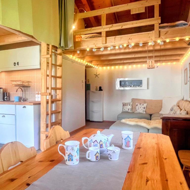Driftwood Loft - Apartment mit 1 Schlafzimmer - 5