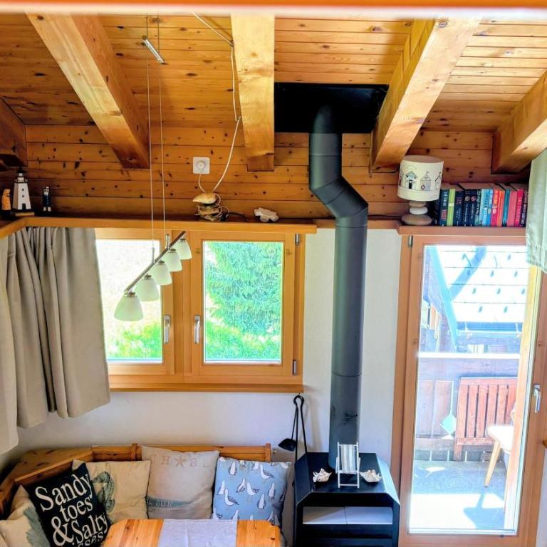 Driftwood Loft - Apartment mit 1 Schlafzimmer - 8