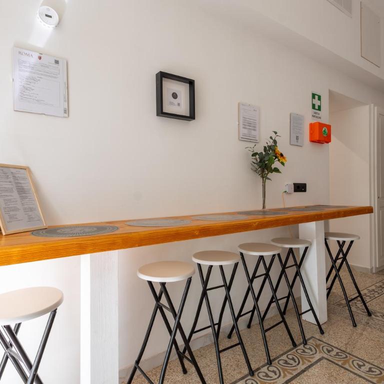 Trastevere Villa Sciarra Guest House - Apartamento Suite de 3 dormitorios - 17