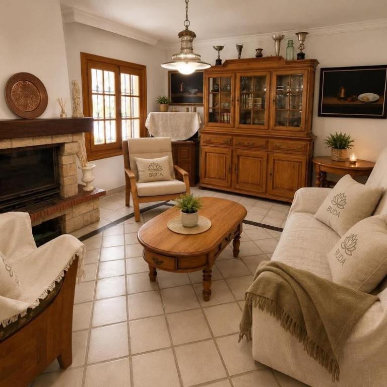 Dad s Dream Legacy Villa 15 Min Walk to La Carihuela Beach - Casa de 2 dormitorios - 3