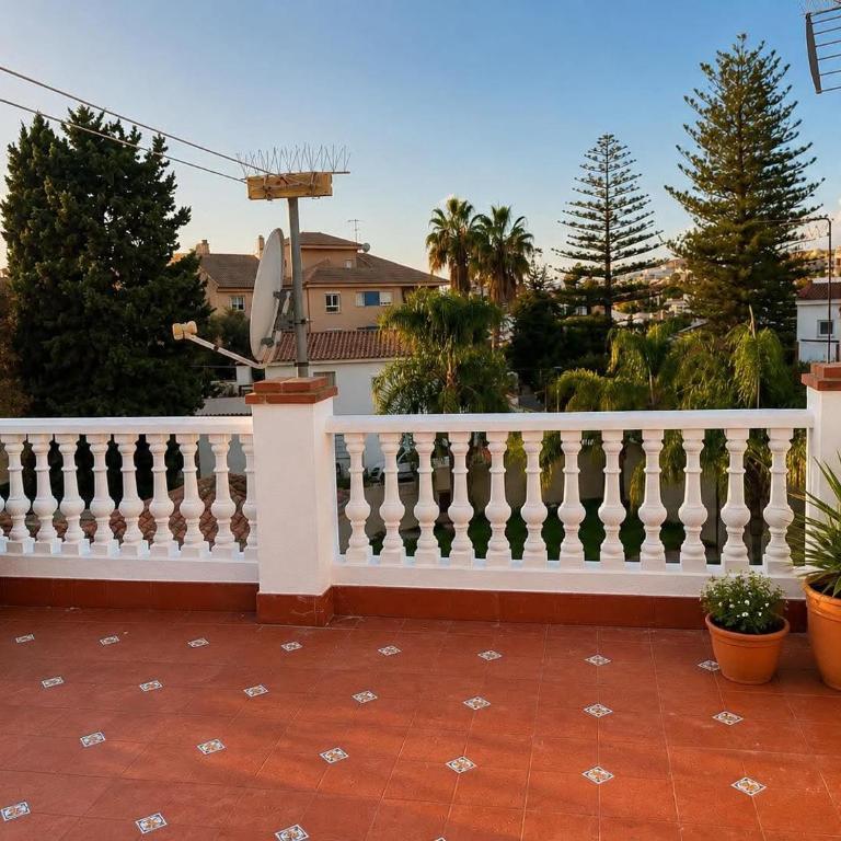 Dad s Dream Legacy Villa 15 Min Walk to La Carihuela Beach - Casa de 2 dormitorios - 13