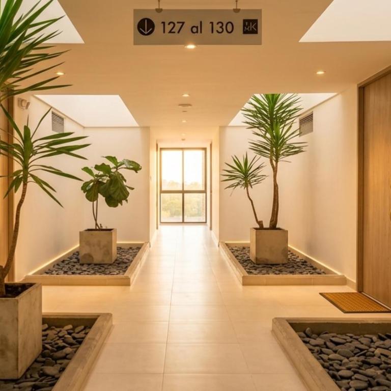 Luxury Suite, Daily Cleaning & Coffee - Two-Bedroom Apartment - 21